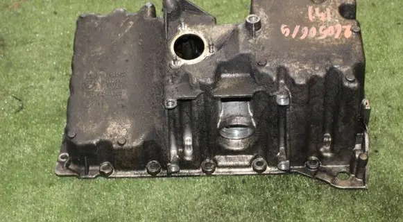 BMW 3 E90 E91 Oil sump 7791665 13992010 AC4600
