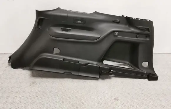 Jeep Grand Cherokee WL Tailgate/trunk side cover trim 6XX09TX7AF