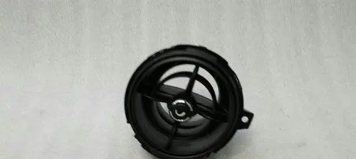 Porsche 911 997 Dashboard air vent grill cover trim 9813167