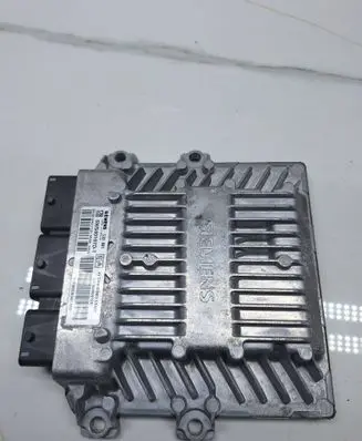 Peugeot 407 Engine control unit/module 5WS40167DT 9655041480 9656061280