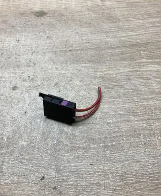 Audi A4 S4 B7 8E 8H Plug wire 4B0937530