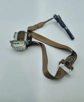 Ram 1500 Front seatbelt P5ZN18TU6AD 301191R TR22039R0603