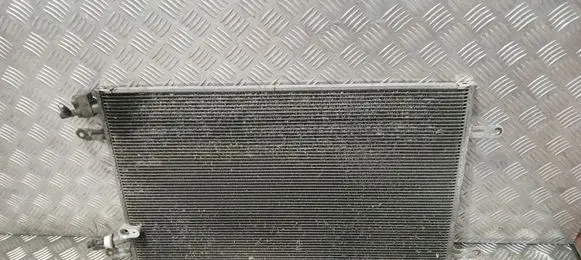 Audi A6 S6 C6 4F A/C cooling radiator (condenser)
