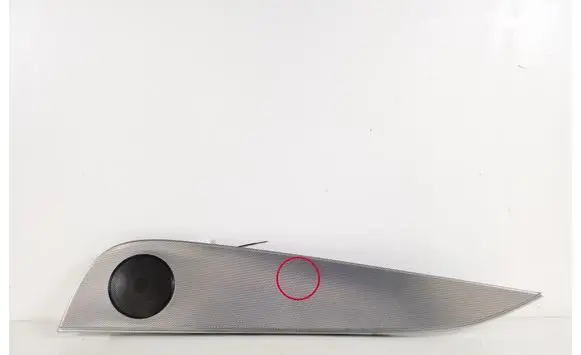 Mercedes-Benz E W213 Rear door card trim 
