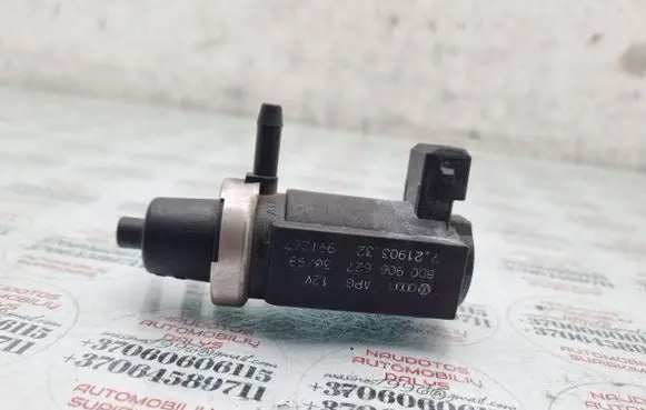 Volkswagen PASSAT B5 Turbo solenoid valve 8D0906627