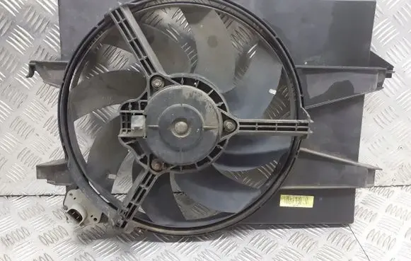 Ford Fusion Fan set 