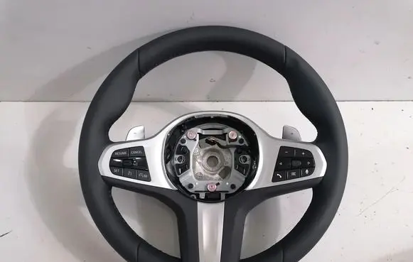 BMW 5 G30 G31 G38 Steering wheel 8008186