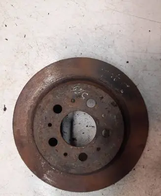 Volvo S60 Rear brake disc
