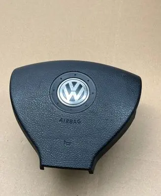 Volkswagen Touran II Steering wheel airbag 61982050B 2K0880201F