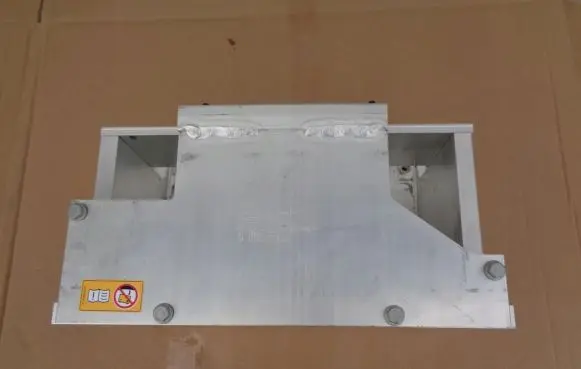 Mercedes-Benz C W205 Battery tray A2056109701