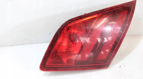 Peugeot 308 Rear/tail lights