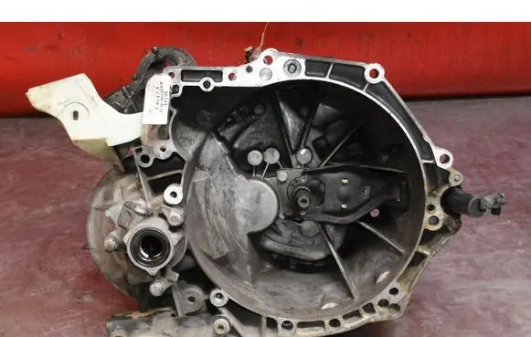 Citroen C3 Picasso Manual 6 speed gearbox 20DP59