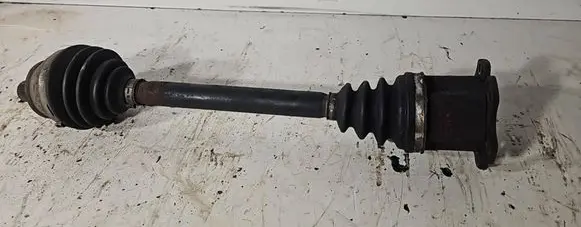 Front driveshaft