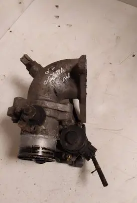 Toyota Avensis Verso Electric throttle body valve 