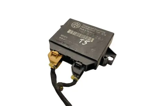 Volkswagen Transporter - Caravelle T5 Parking PDC control unit/module 7H0919283 H01S401C02 601876