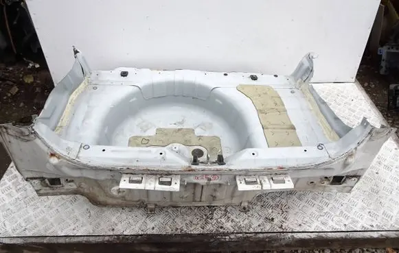 Hyundai ix20 Trunk bottom trim panel 