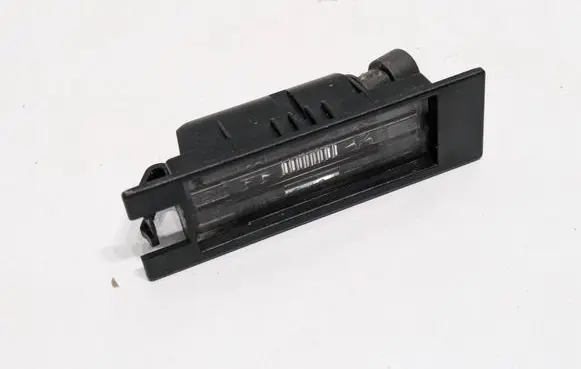 Opel Astra H Number plate light