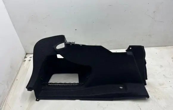 BMW 3 F30 F35 F31 Trunk/boot lower side trim panel 7289011