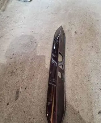 Honda CR-V Trunk door license plate light bar 74890TLAA01ZB
