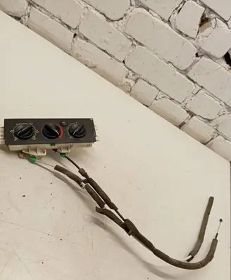 Climate control unit
