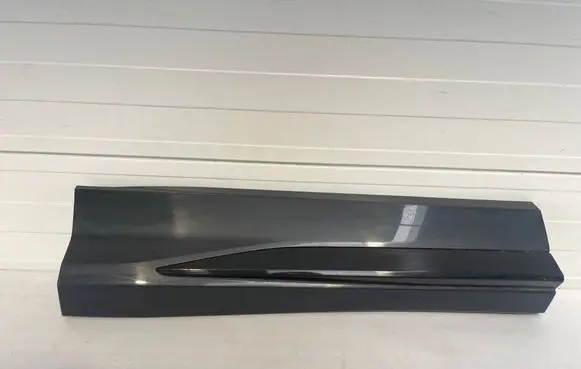 Audi Q3 F3 Rear door trim (molding) 83A853970AB