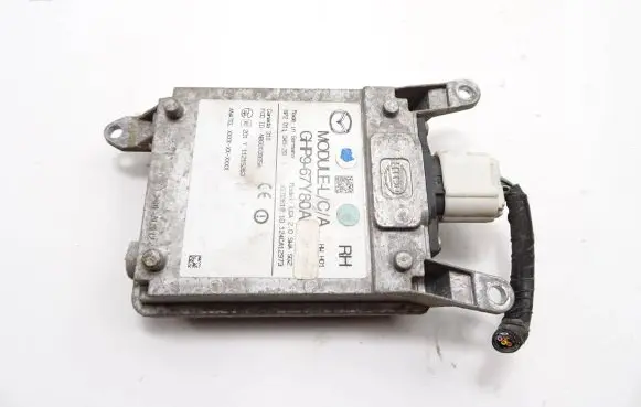 Mazda 6 Other control units/modules GHP967Y80A 11215263 6PZ01104520