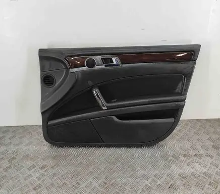 Volkswagen Phaeton Front door card panel trim 3D1867012M