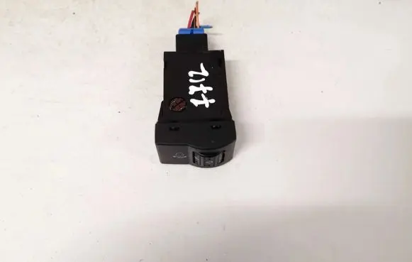 Mazda 3 I Headlight level height control switch bp4k666f0