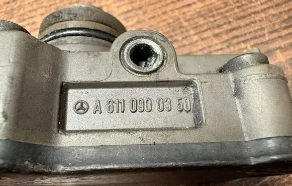 Mercedes-Benz Sprinter W901 W902 W903 W904 Fuel injection (other) A6110900350 6110900350