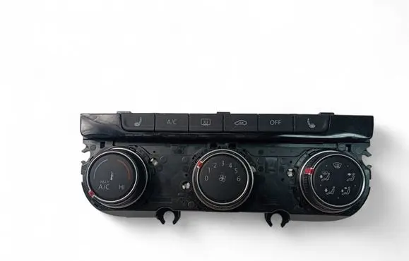 Volkswagen T-Roc Interior fan control switch 5G0907426BJ
