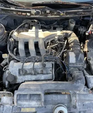 Mazda Xedos 6 Engine KF1