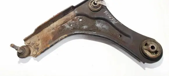 Renault Laguna III Front lower control arm/wishbone 15253151718 545010012r--c