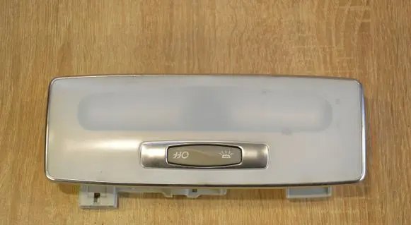 Renault Laguna III Front seat light