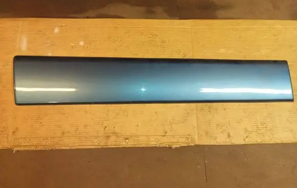 Renault Trafic II (X83) Sliding door trim (molding) 8200036075