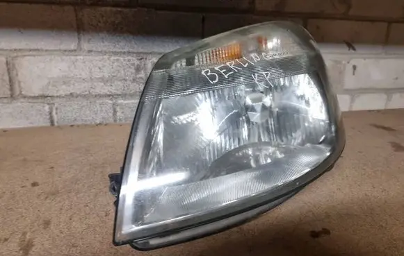 Citroen Berlingo Headlight/headlamp