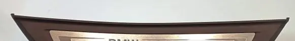 BMW 5 G30 G31 G38 Front sill trim cover 51477381329 7381329