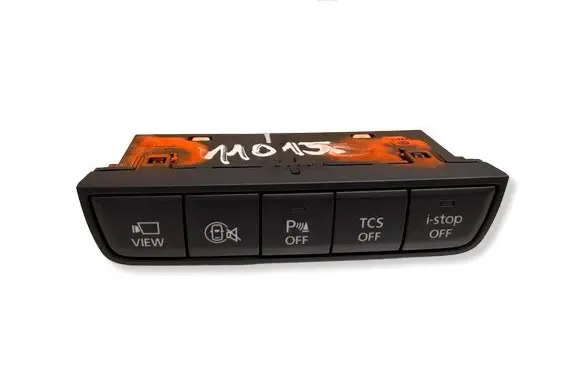 Mazda CX-30 A set of switches DMTC66170