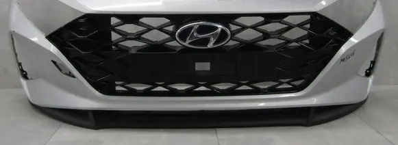 Hyundai i20 (BC3 BI3) Front bumper 86511Q0000