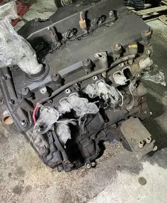 Ford Transit Engine 24TDDI