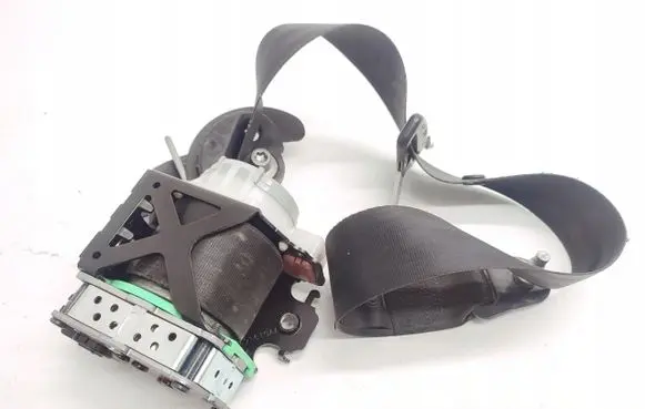 Citroen DS4 Front seatbelt