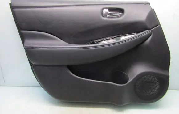 Nissan Leaf II (ZE1) Front door card panel trim 809233NL0A