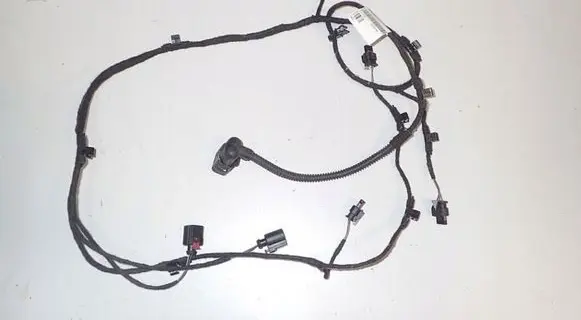 Volkswagen Golf VII Parking sensor (PDC) wiring loom 5G0971104S