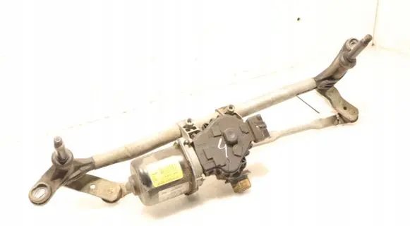 Citroen C-Elysée Front wiper linkage and motor 9675018280