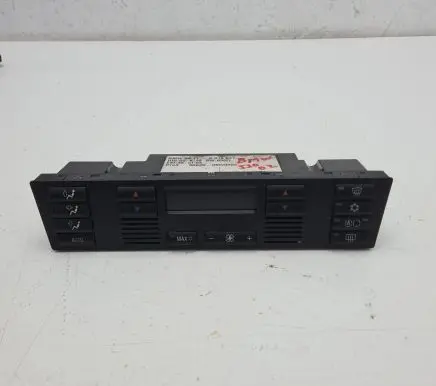 BMW 5 E39 Climate control unit 64116916641 01404656 900250950002