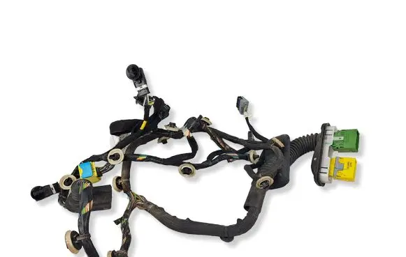 Peugeot 2008 II Rear door wiring loom 9849163080