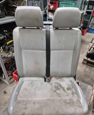 Volkswagen Transporter - Caravelle T5 Front double seat 