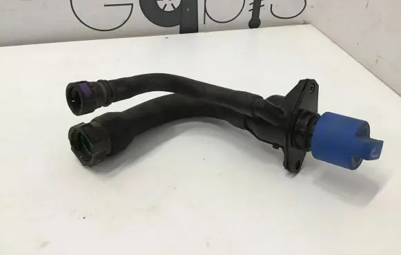 Audi Q7 4M AdBlue Liquid refill tube 4M0131963B
