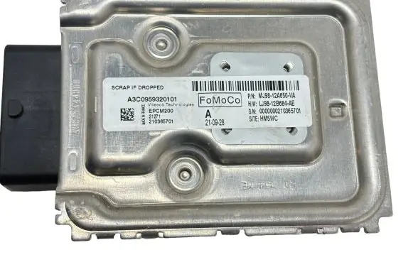 Ford Mustang Mach-E Engine control unit/module MJ9812A650VA LJ9812B684AE A3C0959320101