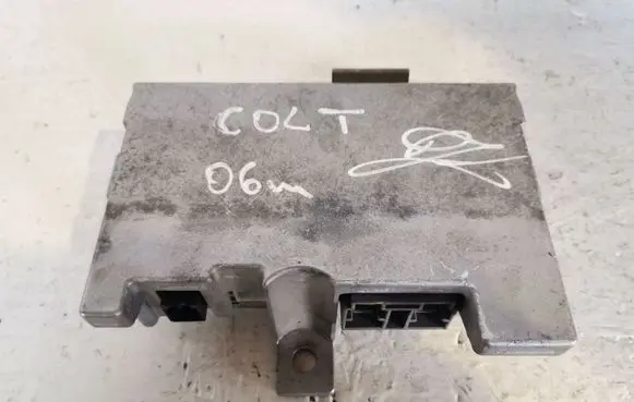 Mitsubishi Colt CZ3 Power steering control unit/module A68000F22