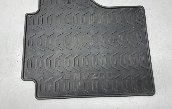 Nissan e-NV200 Front floor carpet liner KE7484F189 KB7484F089 CNV200